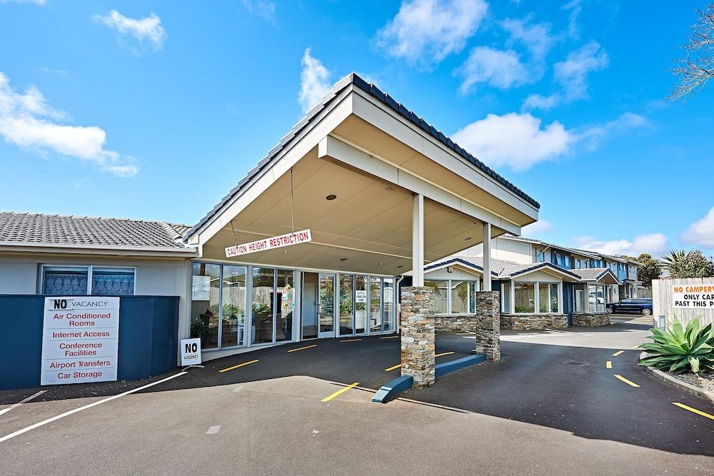 Auckland Airport Lodge Exterior foto