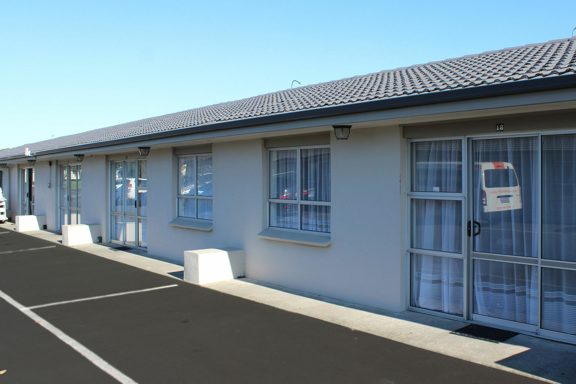 Auckland Airport Lodge Exterior foto