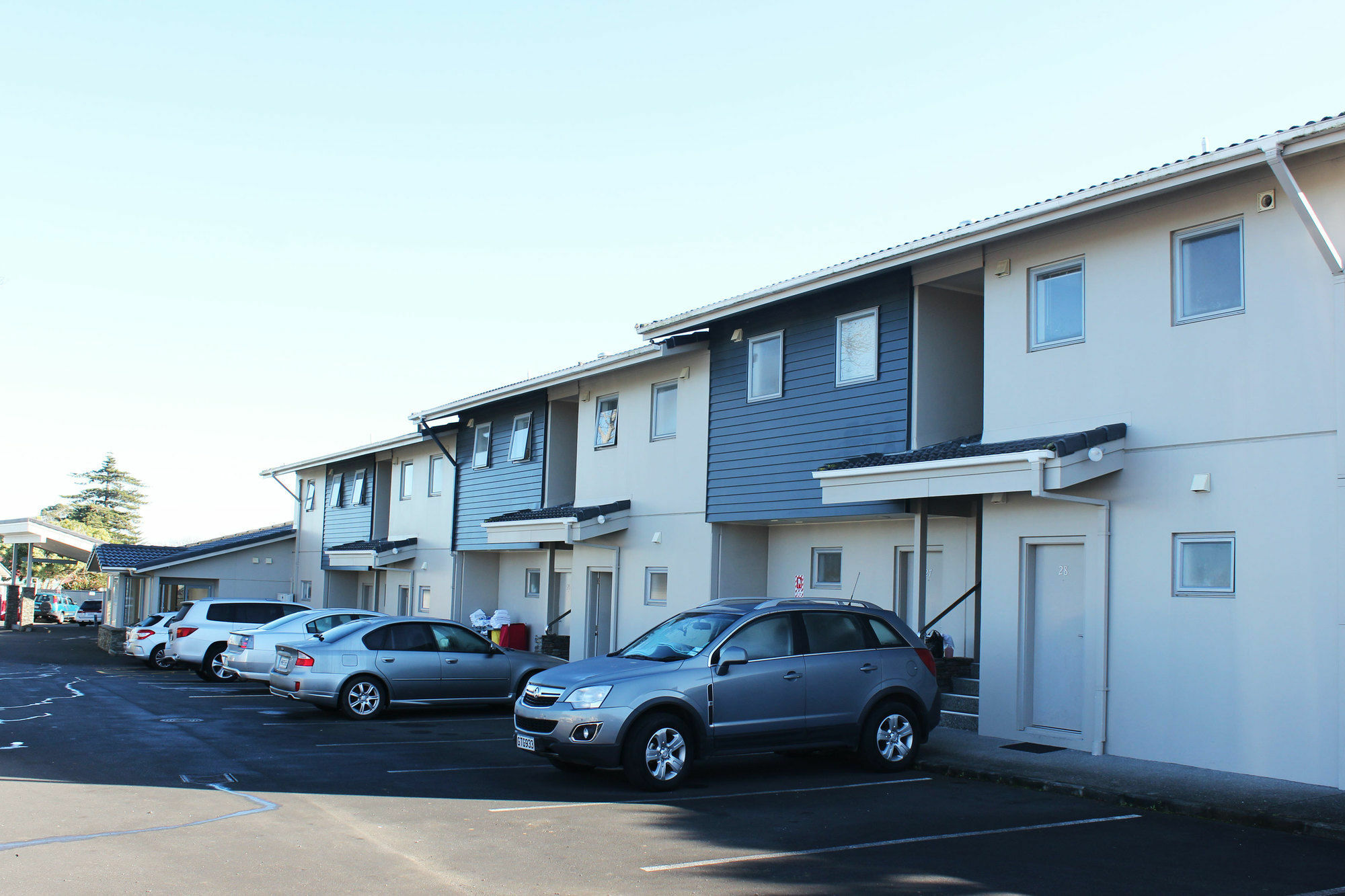 Auckland Airport Lodge Exterior foto